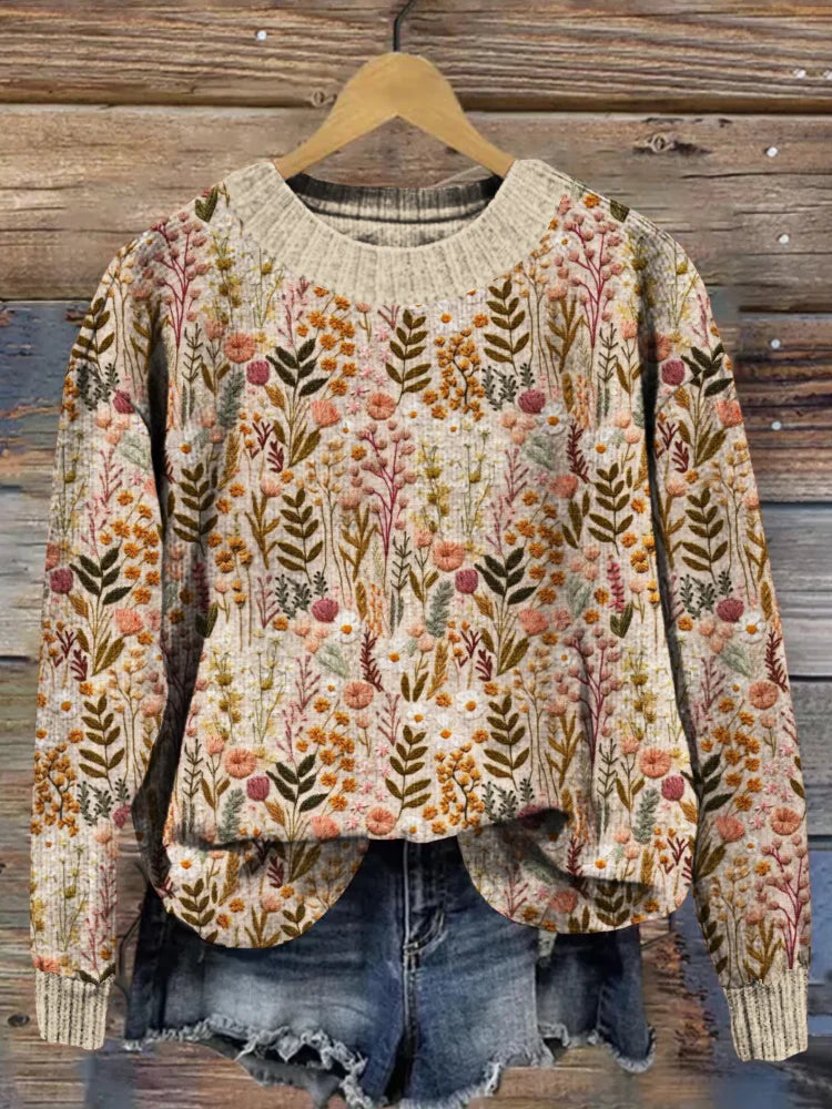 Sinclair™ | Jena - Soft Jumper