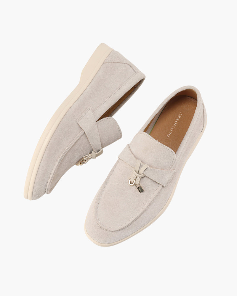 Sinclair™ | Mocassins en Suédine
