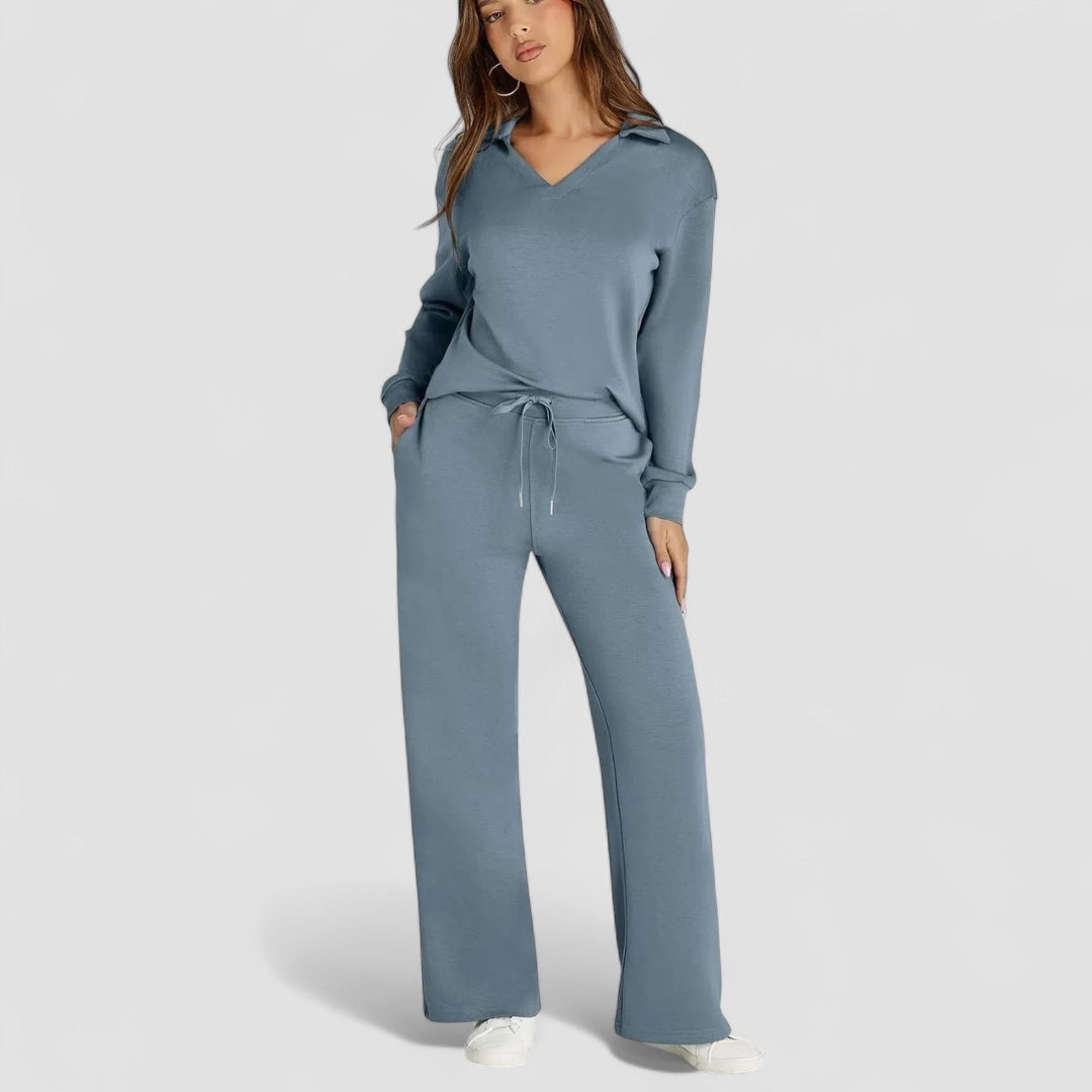 Sinclair™ | Luxurious Relaxed Clothing Set