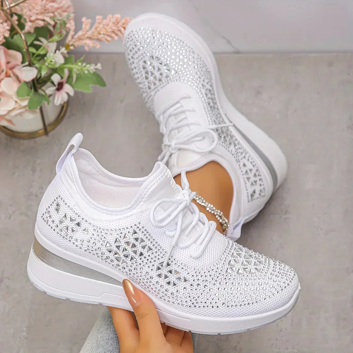 Sinclair™ | Orthopaedic Sneakers