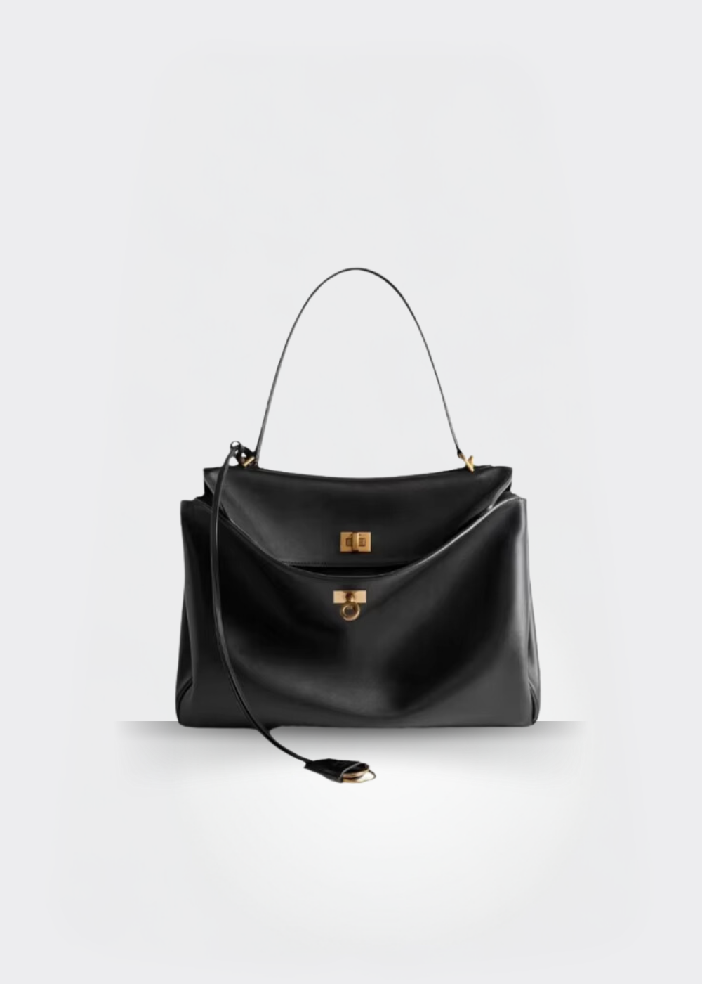 Shoulder Bag – Pure Elegance and Versatile Style