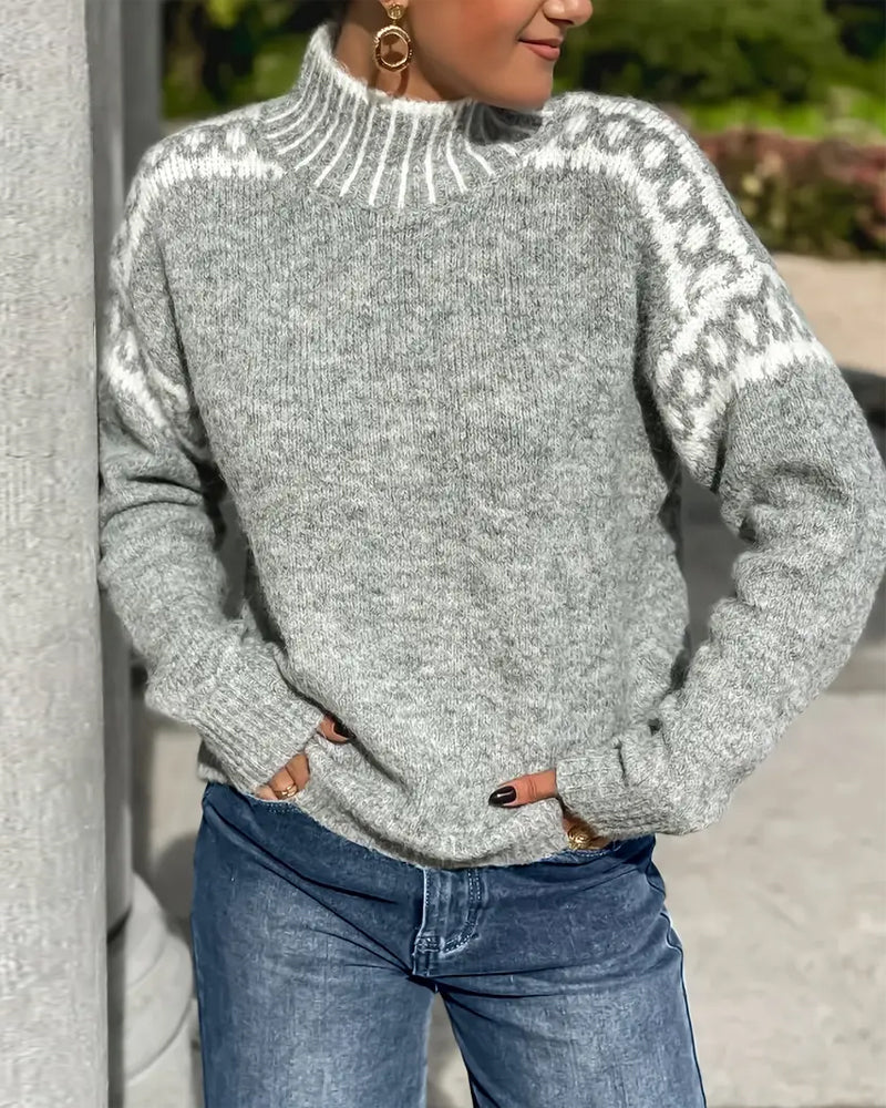 Sinclair™ | Soft Knit Sweater