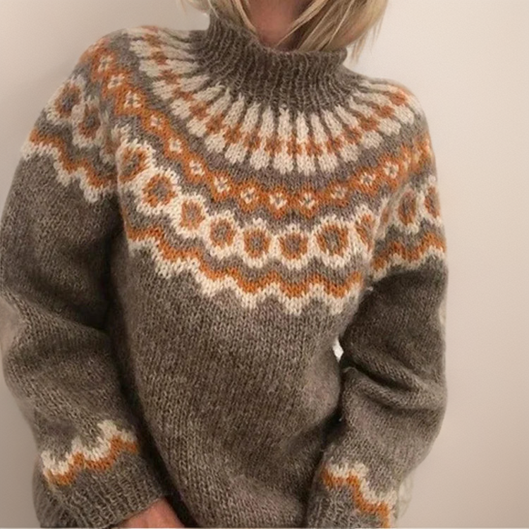 Sinclair™ | Olivia Turtleneck Sweater