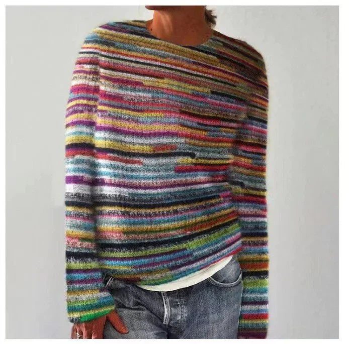 Sinclair™ | Emily - Cosy Retro Jumper