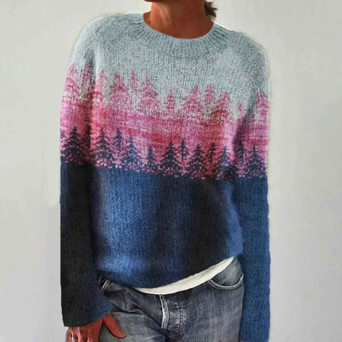 Sinclair™ | Luna - Cosy Retro Jumper
